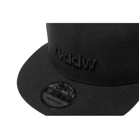 NEW ERA® × rvddw BLACK rvddw 9FIFTY™