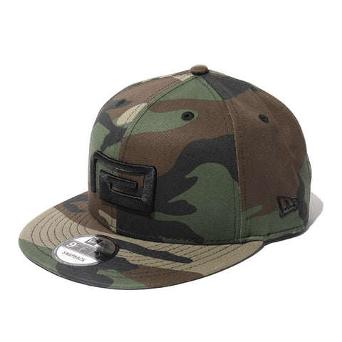 NEW ERA® × rvddw / BIG MARK CAMO 9 FIFTY ™